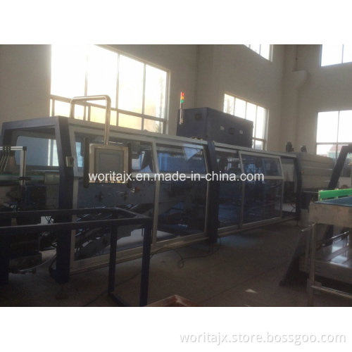 Tray Shrink Film Wrapping Machine (WD-550A)